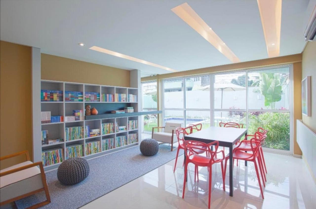 Loft - Conforto No Coracao Do Recife Exterior photo